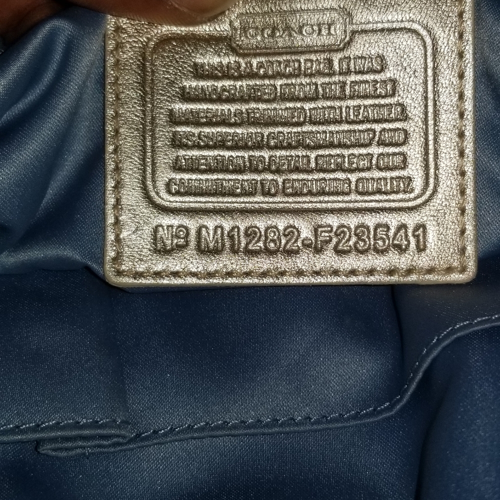Coach - Picture 3 of 5